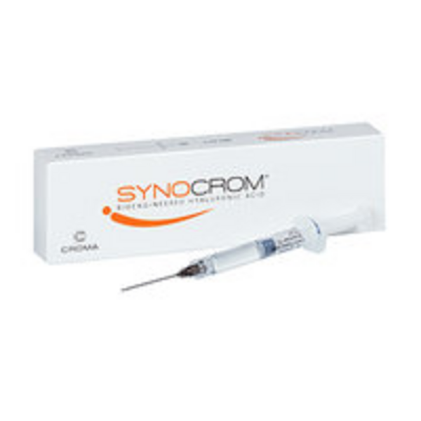 Synocrom 10 mg/ml inject CE 5x2 ml