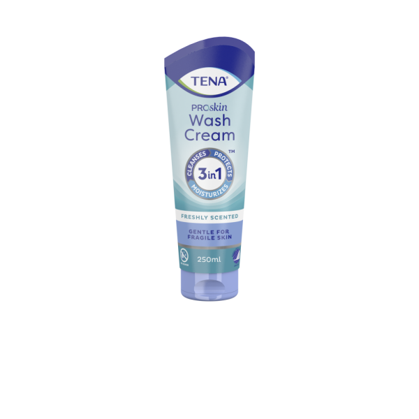 Tena Wash cream pesuvoide 250 ML