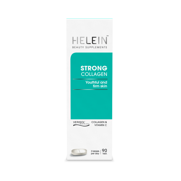 Helein Strong Collagen 90 tabl