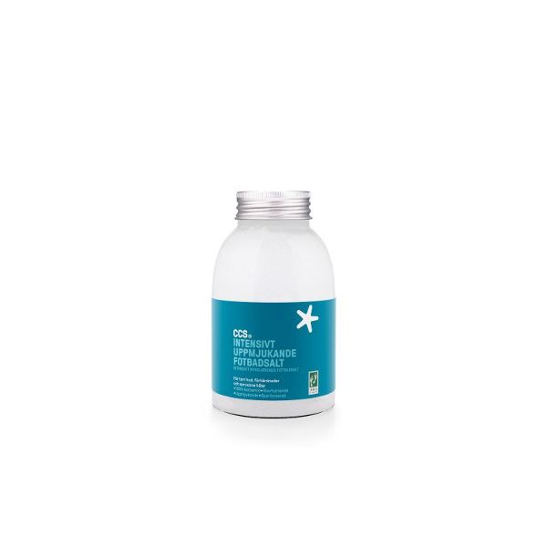 CCS Jalkakylpysuola 310 g