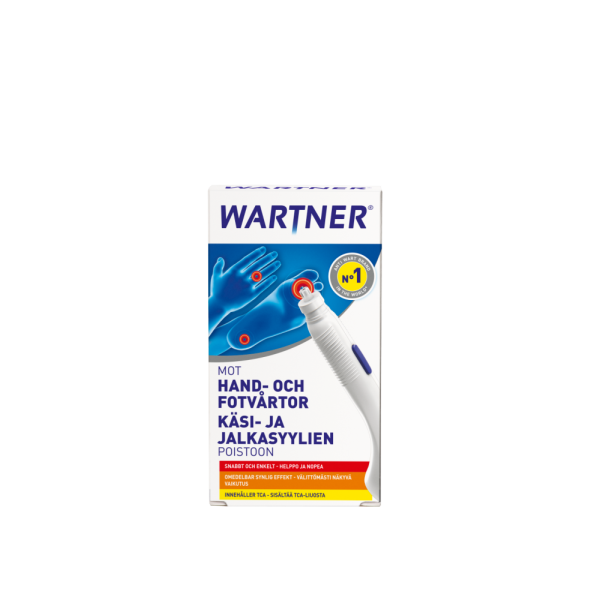 WARTNER PEN 1,5 ML