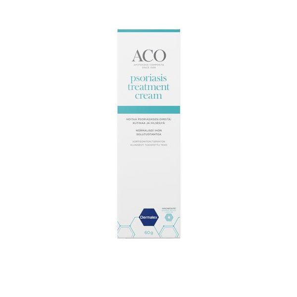 ACO Treatment Psoriasis Voide 60 g