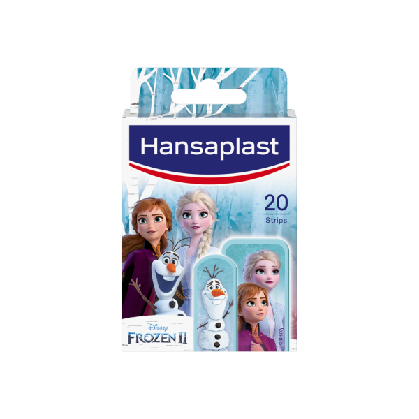 Hansaplast Kids Disney Frozen laastari (ME10) 20 kpl