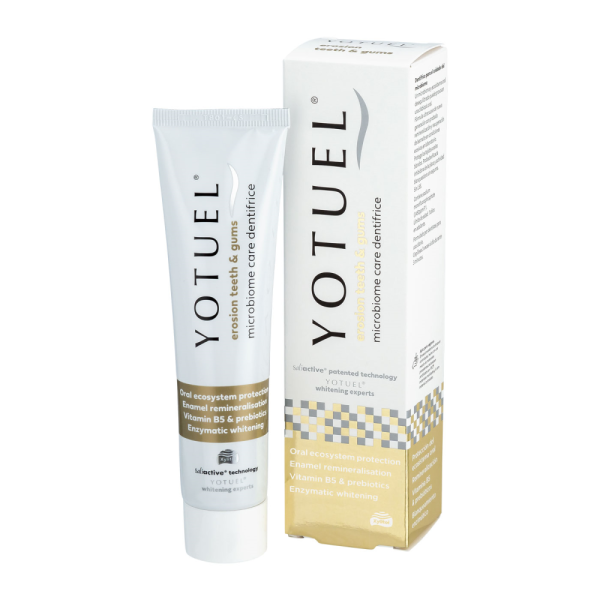 Yotuel Erosion hammastahna 100 g