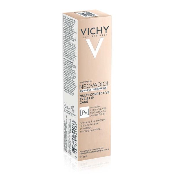 Vichy Neovadiol Multi-Corrective Eye & Lip -voide 15 ml