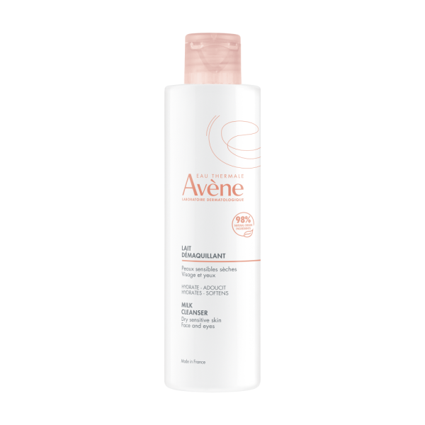 Avene Gentle Milk Cleanser 200 ml