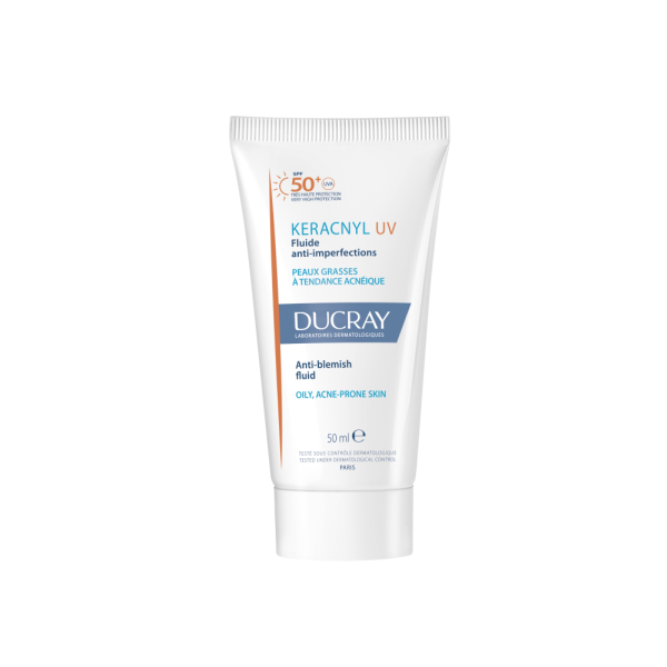 Ducray Keracnyl UV50+ 50ml 50 ml