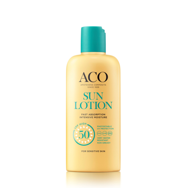 ACO SUN BODY LOTION SPF 50 200 ML