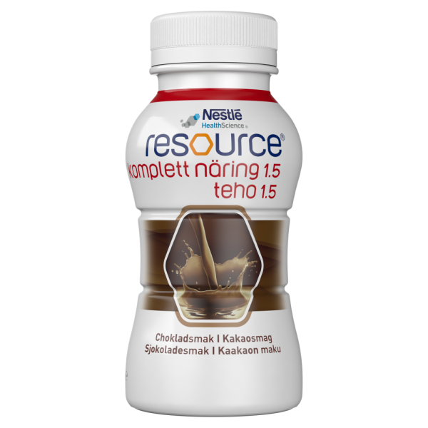 Resource Teho 1.5 Kaakao 4x200 ml