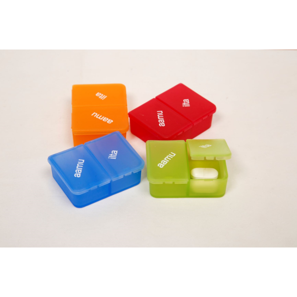 Terveystutka Mini2 dosetti 1 kpl 