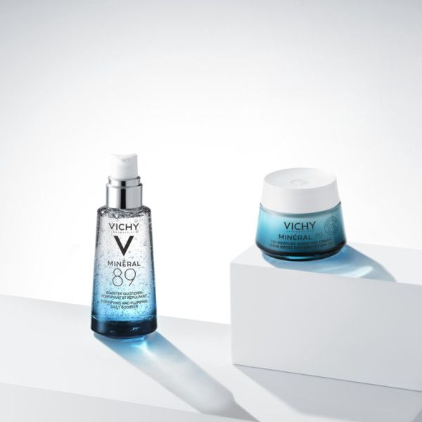 Vichy Mineral 89 72h kasvovoide 50 ml