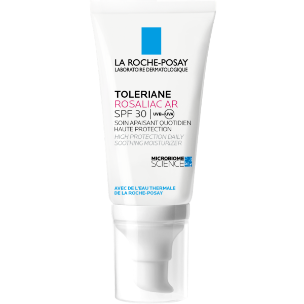LRP Toleriane Rosaliac AR SPF 30 päivävoide 50 ml
