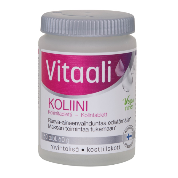 Vitaali Koliini 60 tabl