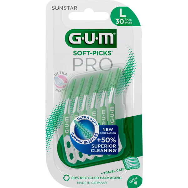Gum Soft-Picks Pro Large 30 kpl