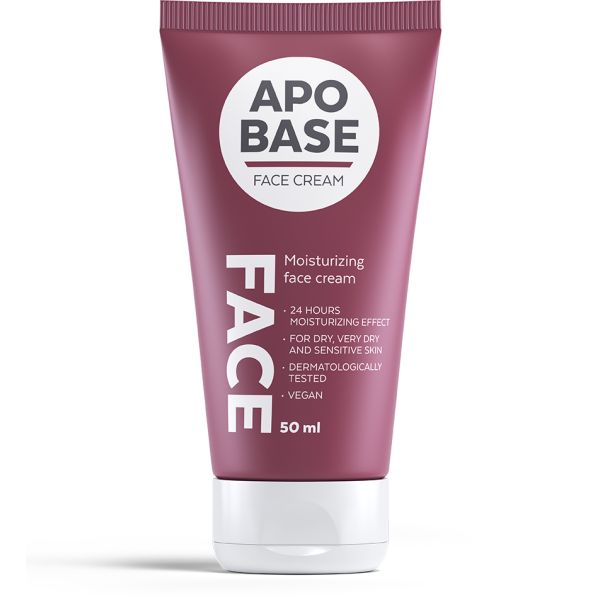 Apobase Face Cream 50 ml