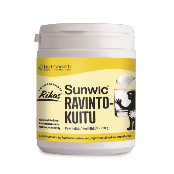Rikas Sunwic Ravintokuitu 220 g