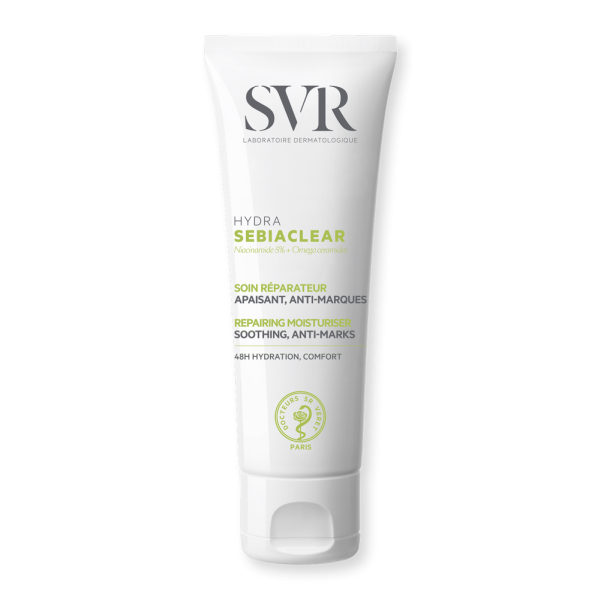 SVR Sebiaclear Hydra Voide kuivalle iholle 40 ml