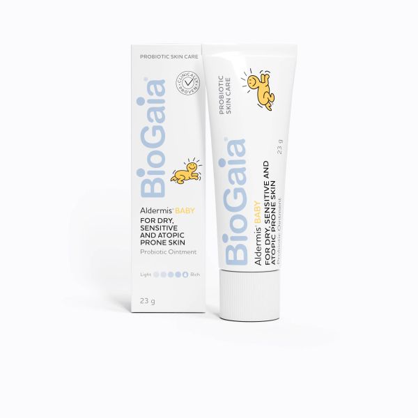BioGaia Aldermis BABY probioottivoide 23 g