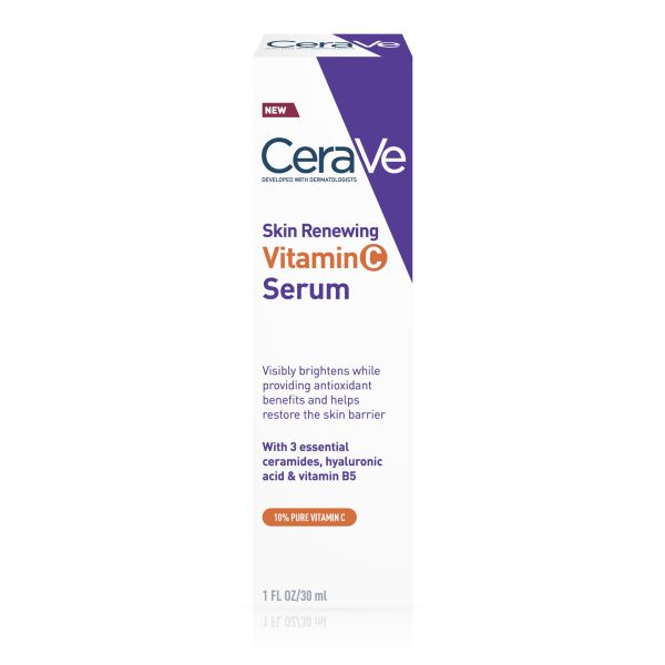 CeraVe Skin Renewing Vitamin C -seerumi 30 ml