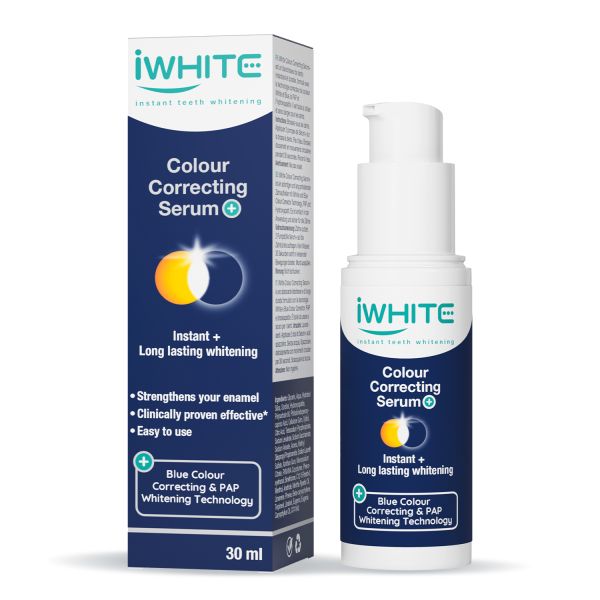 iWhite Colour Correcting Serum 30 ml