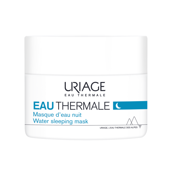 Uriage Eau Thermale Water Sleeping mask 50 ml