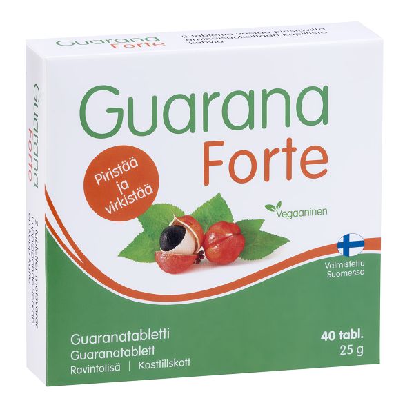 Guarana Forte 40 tabl
