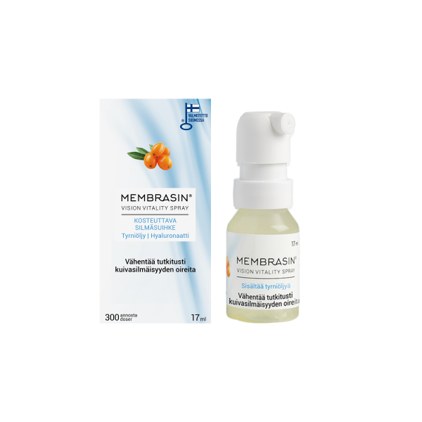 Membrasin Vision Vitality Spray 17 ml