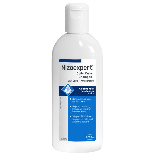 Nizoexpert Daily Care Shampoo Oily scalp - Anti-dandruff 200 ml