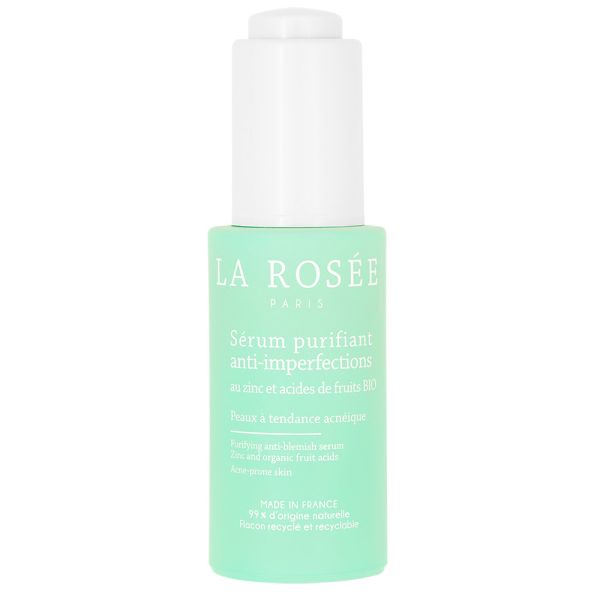 La Rosee Purifying Anti-blemish Serum seerumi epäpuhtaille kasvoille 30 ml