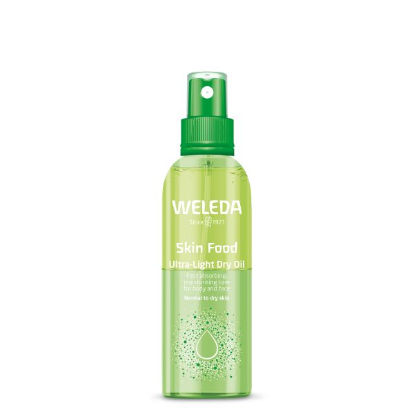Weleda Skin Food Kuivaöljy 100 ml