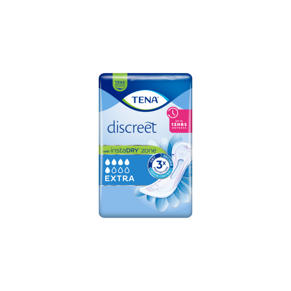 TENA Discreet Extra 10 kpl